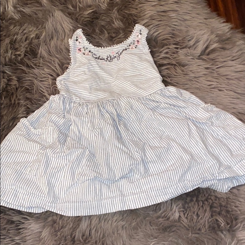 Little Girls Dress